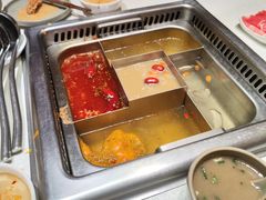 -巴奴毛肚火锅(商城路店)