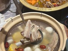 -霄汉羊排(万松园一店)