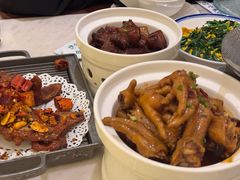 -小菜园新徽菜(合肥天鹅湖万达店)