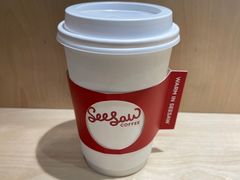 -Seesaw Coffee(西岸凤巢店)