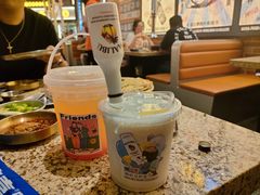 -首尔烤肉大排档(合生汇店)