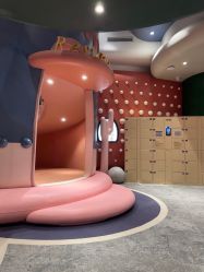 点击看大图 -奈尔宝·儿童乐园·亲子餐厅(前滩店)