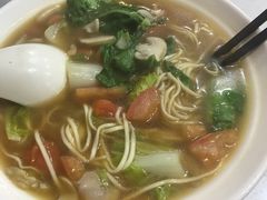 -二扁私房面馆(崂山路店)