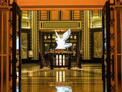 -上海和平饭店 Fairmont Peace Hotel