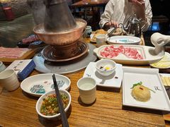 -额尔敦草原涮羊肉·烧烤(冻青树总店)