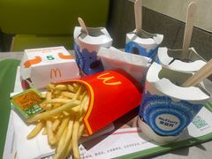 -麦当劳(沙井京基百纳广场店)