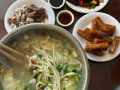 -首占学彬杠面(日韵东方店)