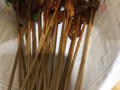 -乐彡炸串·烤苕皮(西单华威约饭街店)