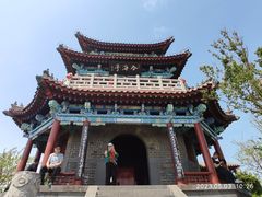 -蓬莱阁景区