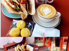 -Catch Bagel(芳草地店)