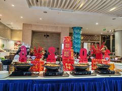 -大鹏国际酒店-天鹅苑自助餐厅