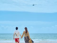 -海南清水湾莱佛士酒店