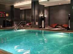 -丽思卡尔顿酒店泳池(金融街店)