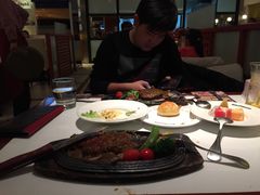 -炙烧战斧牛排餐厅(中山路动壹店)