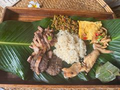 -mamalao老挝烤肉糯米饭