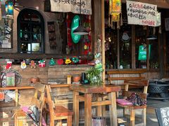 -马灯部落·西湖边的创意山景餐厅(虎跑动物园店)
