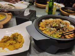 -新天明砂锅鱼头煲