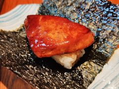 鹅肝寿司-千代武日本料理(爱建店)