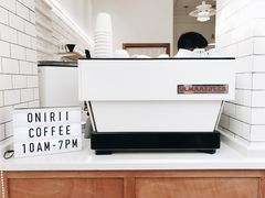 -Onirii Coffee(长乐路店)
