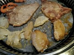 -汉松亭韩式自助烤肉&料理(苏宁广场店)