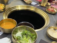 -明洞王妃家烤肉(苏州中心星悦汇店)