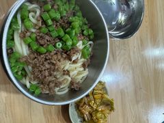 -左撇子私房面