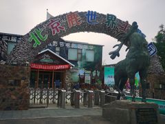 -北京鹿世界主题园