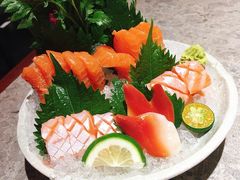 三文鱼-大渔铁板烧(大悦城店)