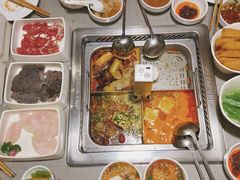 -海底捞火锅(青悦城店)