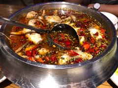 大川麻辣鱼-大川先生·小龙虾·川菜(信义坊店)
