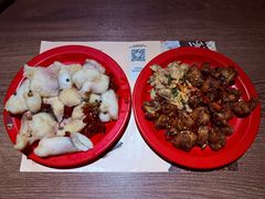-好伦哥比萨烤肉自助(马家堡店)