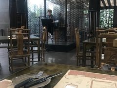大堂-风与炭BBQ户外火锅烧烤(成都群光君悦酒店)