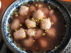 -山塘街小吃店