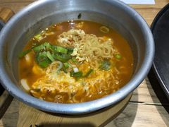 虎东拉面-姜虎东白丁烤肉(苏州中心店)