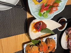 -虹料理·日料放题(悠方店)