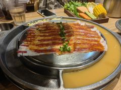 -姜虎东白丁烤肉(虹桥天地店)