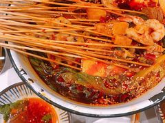 -付小姐在成都(中山公园店)