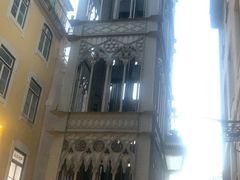 -圣胡斯塔升降机