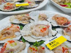 -大连湾旭日·家宴·海肠捞饭(马栏广场店)