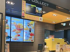 -麦当劳(朝阳北路店)