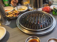-农乐园炭火烤肉(繁花中心店)
