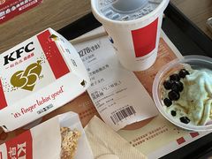 -肯德基(安定门店)