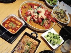 -游园觅食记夜市·小龙虾大排档
