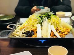 -金明子八带鱼馆(正宗韩国连锁店)
