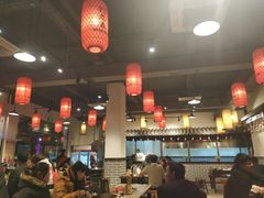 大堂-刘老表·瓦罐汤涮肉(青云谱店)