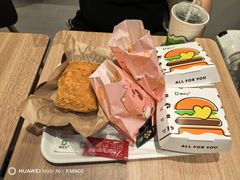 -德克士(五洲餐厅)