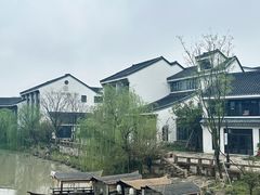 -嘉兴月河历史街区