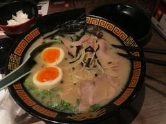 -一蘭拉面(新宿中央东口店)