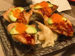 鹅肝寿司-满来寿喜烧(金虹桥店)