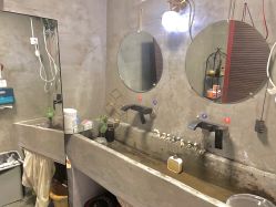卫生间独具风格-雪儿·YuKi美甲美睫皮肤管理Salon
